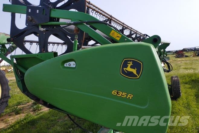 John Deere 635R Maszyny rolnicze - Inne