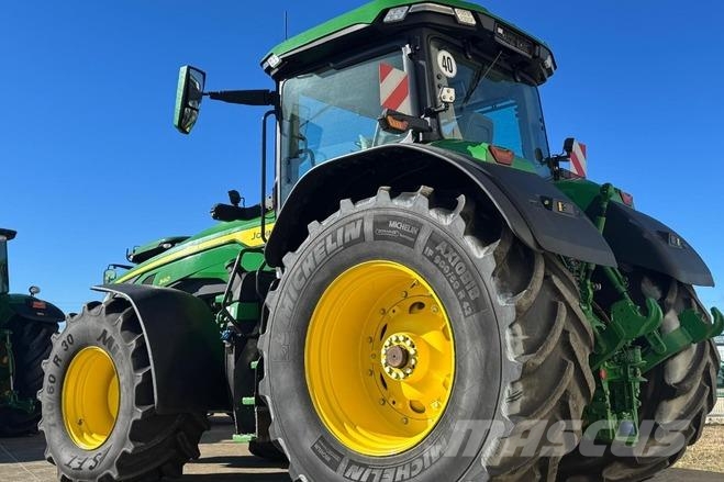John Deere 8R 340 Tractors