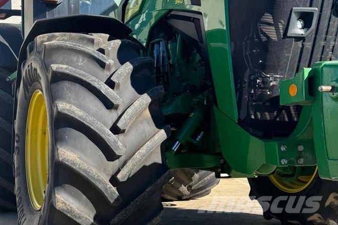 John Deere 8R 340 Tractors