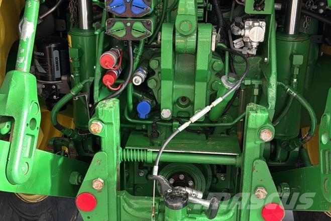 John Deere 8R 340 Tractors