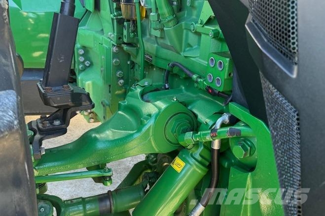 John Deere 8R 340 Tractors