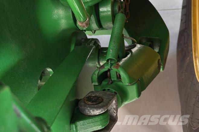 John Deere 8R 340 Tractors