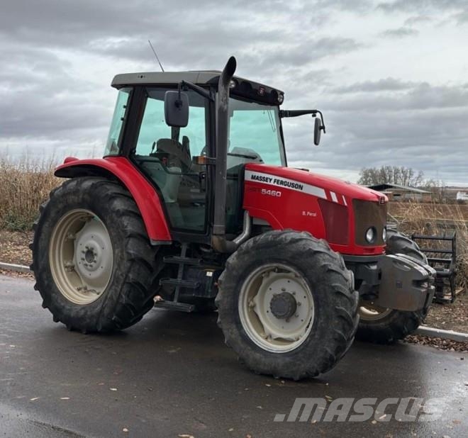 Massey Ferguson 5460 DYNA 4 Traktorid
