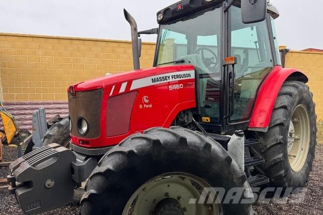 Massey Ferguson 5460 DYNA 4 Traktorid
