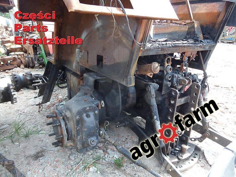 Case IH 1394 1194 1294 parts, ersatzteile, pieces Tractores