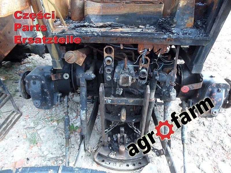 Case IH 1394 1194 1294 parts, ersatzteile, pieces Tractores