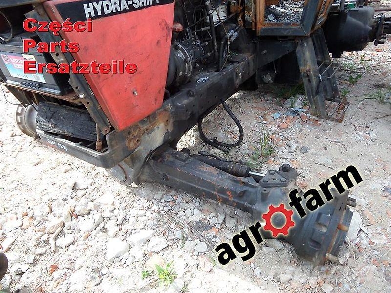 Case IH 1394 1194 1294 parts, ersatzteile, pieces Tractores