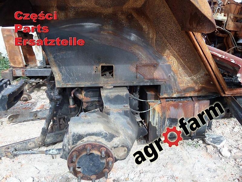 Case IH 1394 1194 1294 parts, ersatzteile, pieces Tractores