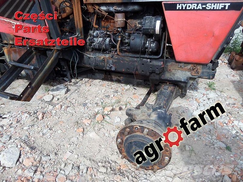 Case IH 1394 1194 1294 parts, ersatzteile, pieces Tractores