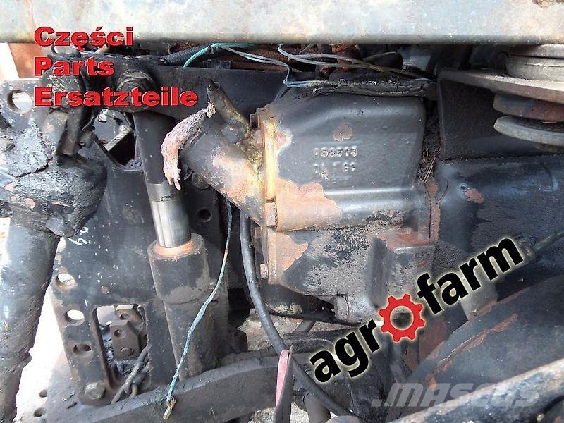 Case IH 1394 1194 1294 parts, ersatzteile, pieces Tractores
