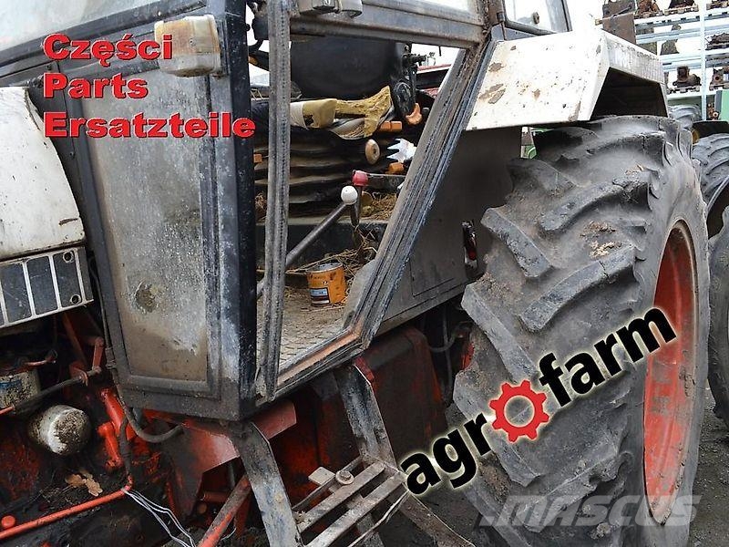 Case IH 1490 1690 parts, ersatzteile, pieces Trattori