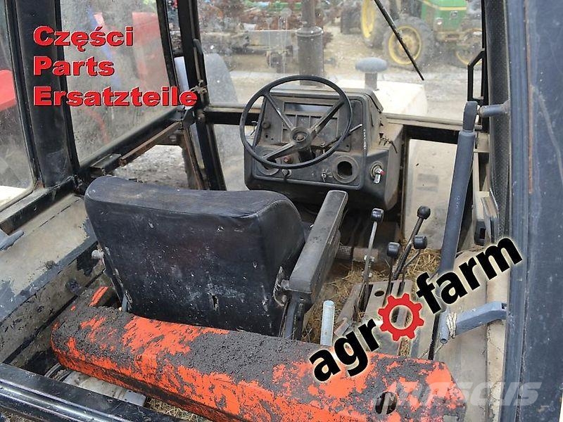 Case IH 1490 1690 parts, ersatzteile, pieces Trattori
