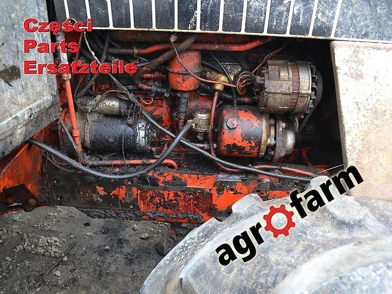 Case IH 1490 1690 parts, ersatzteile, pieces Trattori