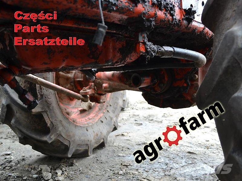 Case IH 1490 1690 parts, ersatzteile, pieces Trattori