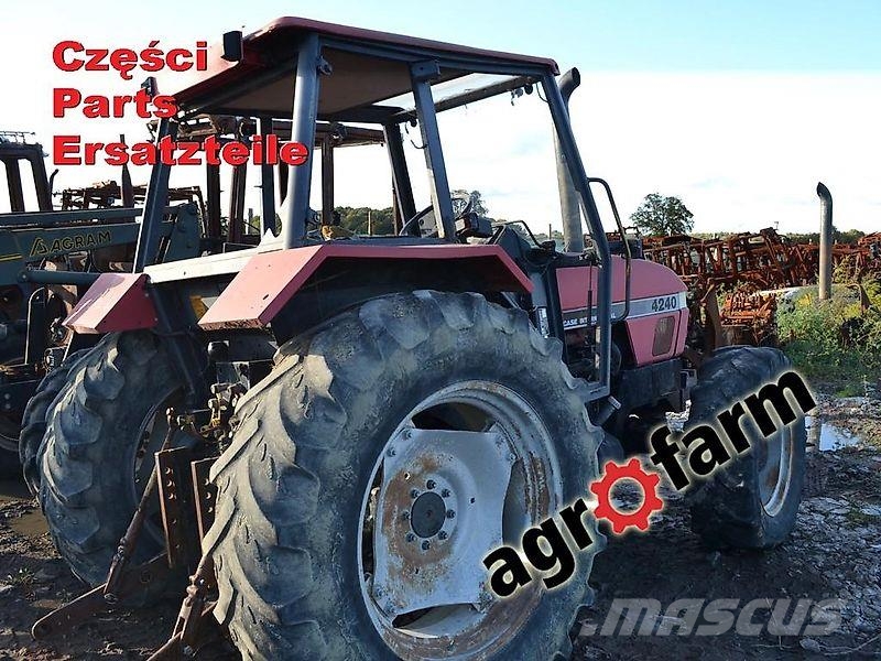 Case IH 4230 4240 parts, ersatzteile, pieces Trattori