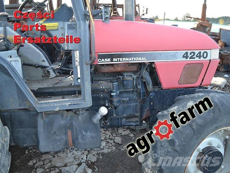 Case IH 4230 4240 parts, ersatzteile, pieces Trattori