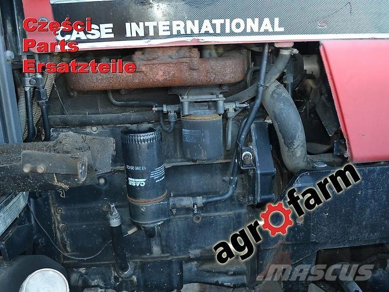 Case IH 4230 4240 parts, ersatzteile, pieces Trattori