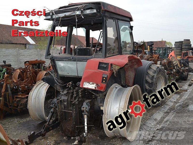 Case IH 5140 5150 5130 parts, ersatzteile, pieces Tractores