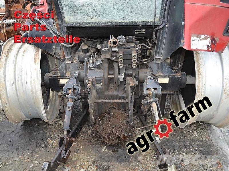 Case IH 5140 5150 5130 parts, ersatzteile, pieces Tractores