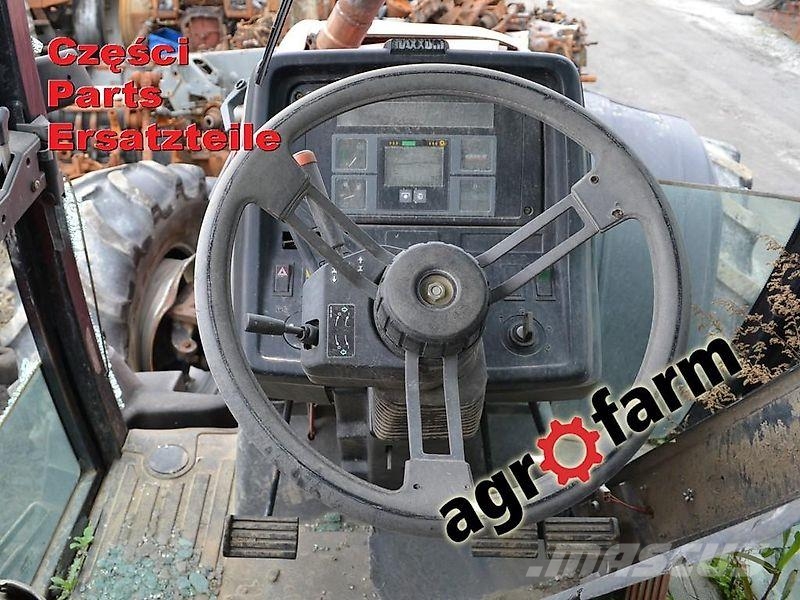 Case IH 5140 5150 5130 parts, ersatzteile, pieces Tractores
