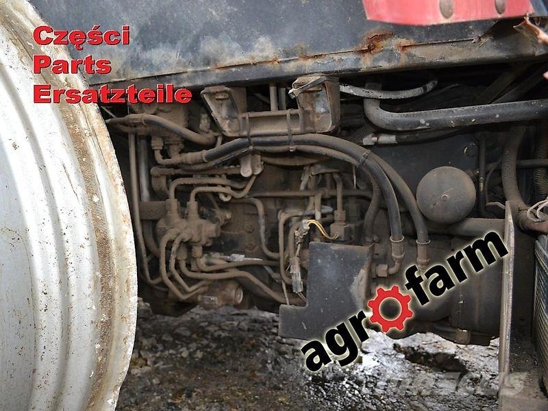 Case IH 5140 5150 5130 parts, ersatzteile, pieces Tractores