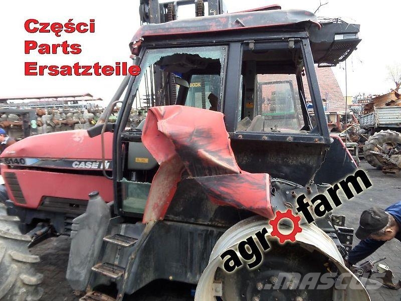 Case IH 5140 5150 5130 parts, ersatzteile, pieces Tractores