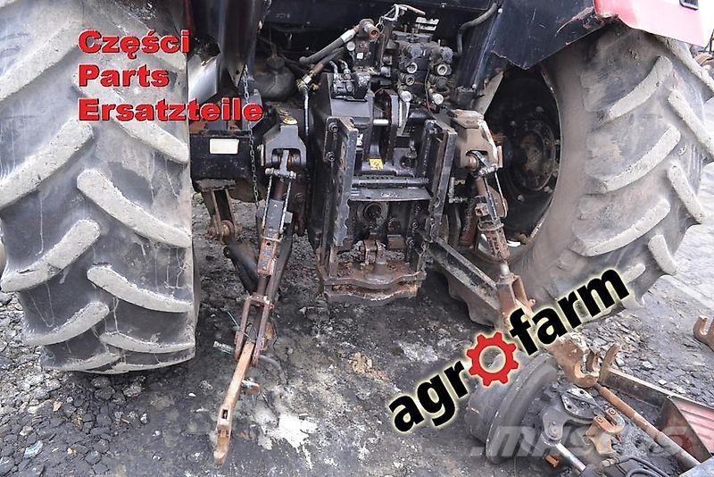 Case IH 5150 5140 parts, ersatzteile, pieces Tractores