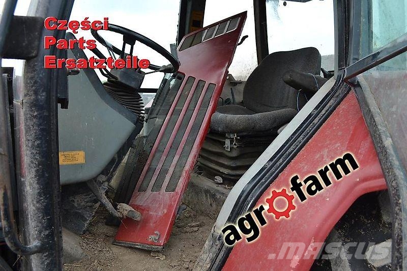 Case IH 5150 5140 parts, ersatzteile, pieces Tractores
