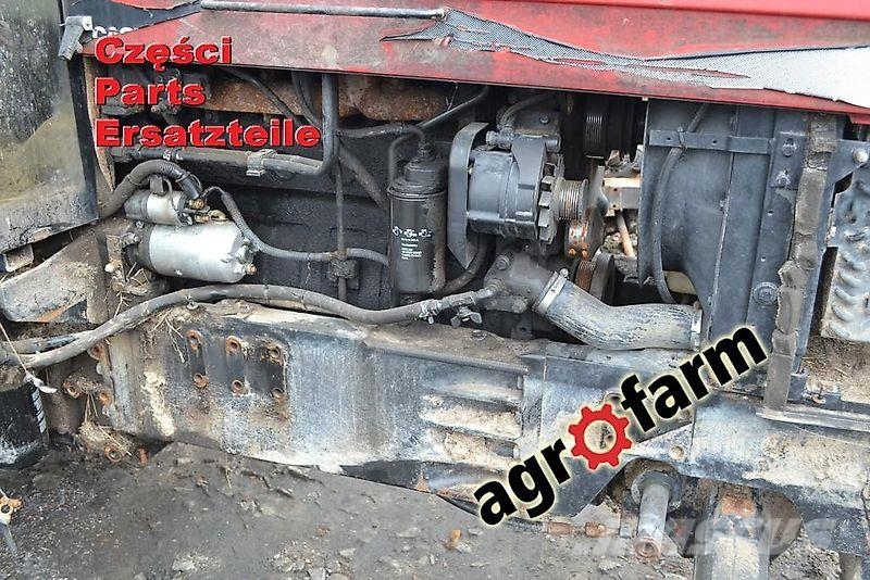 Case IH 5150 5140 parts, ersatzteile, pieces Tractores
