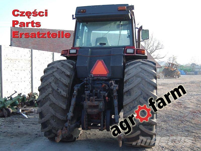 Case IH 7120 M 7110 7130 parts, ersatzteile, pieces Overige accessoires voor tractoren
