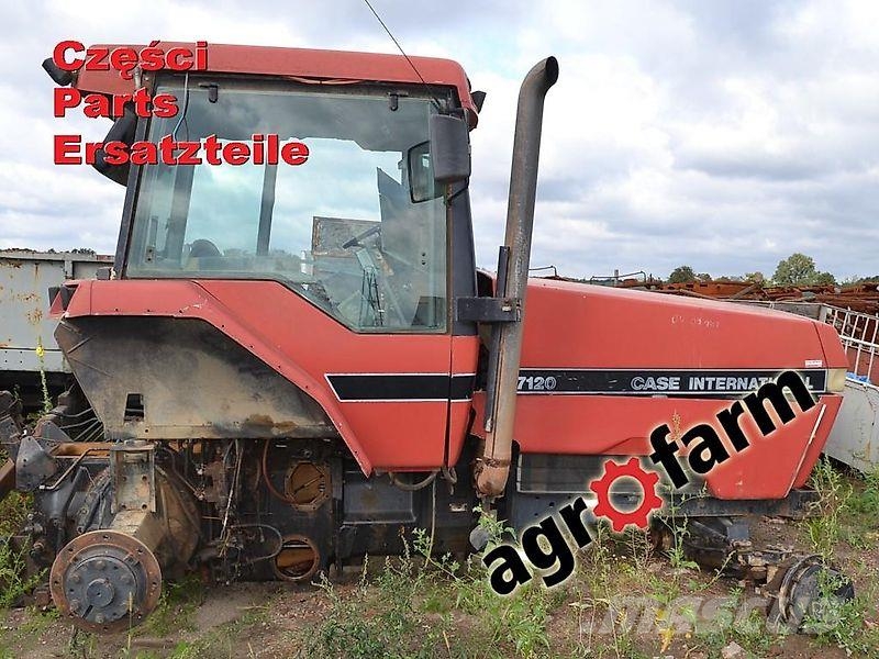 Case IH 7120 Magnum 7110 7130 parts, ersatzteile, pieces Other tractor accessories