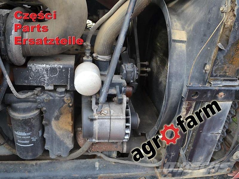 Case IH 7120 Magnum 7110 7130 parts, ersatzteile, pieces Other tractor accessories