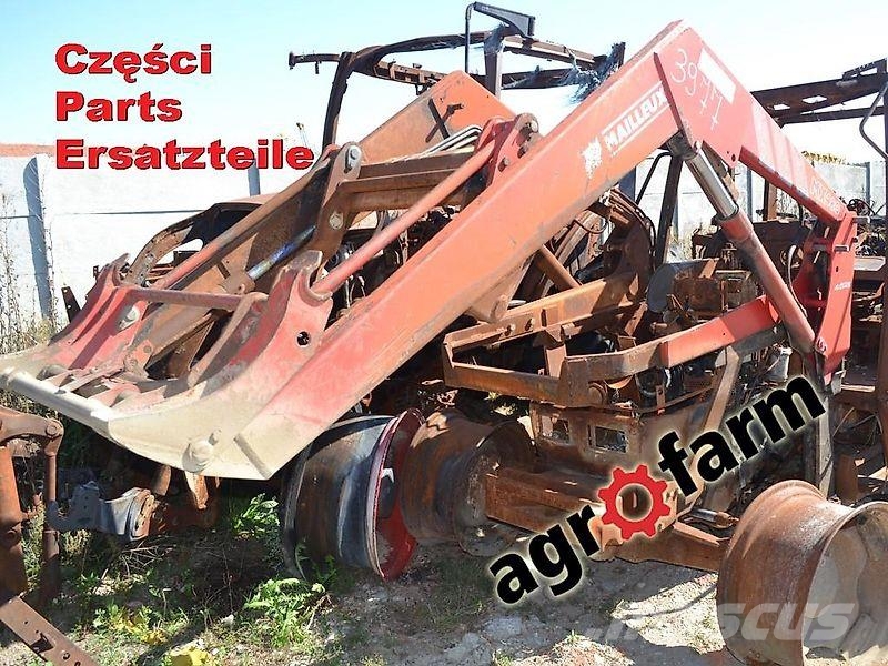 Case IH CS 94 CS78 86 parts, ersatzteile, pieces Tractores
