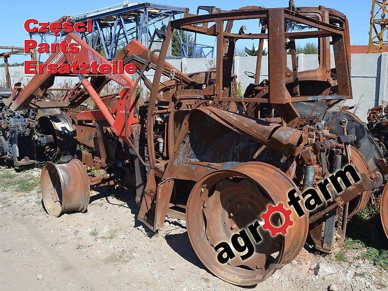 Case IH CS 94 CS78 86 parts, ersatzteile, pieces Tractores