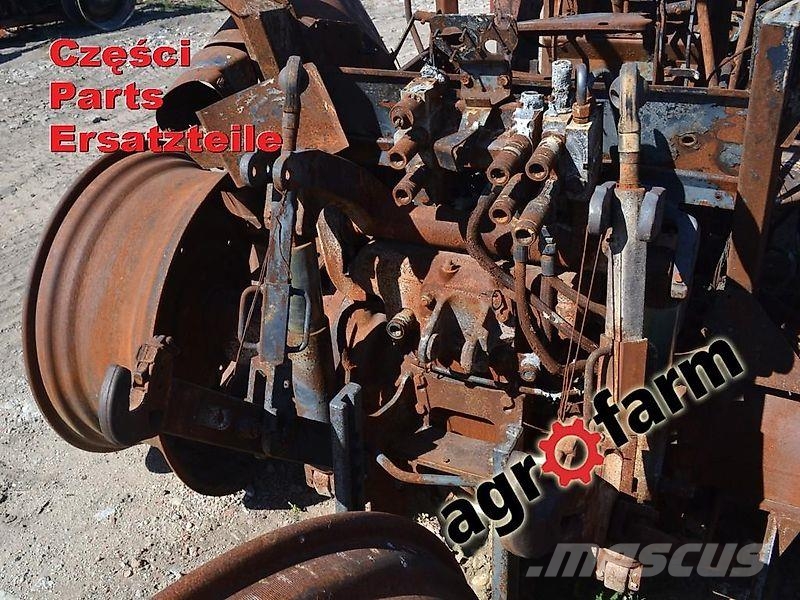 Case IH CS 94 CS78 86 parts, ersatzteile, pieces Tractores