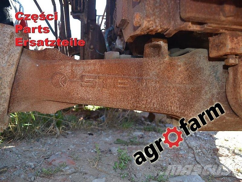 Case IH CS 94 CS78 86 parts, ersatzteile, pieces Tractores