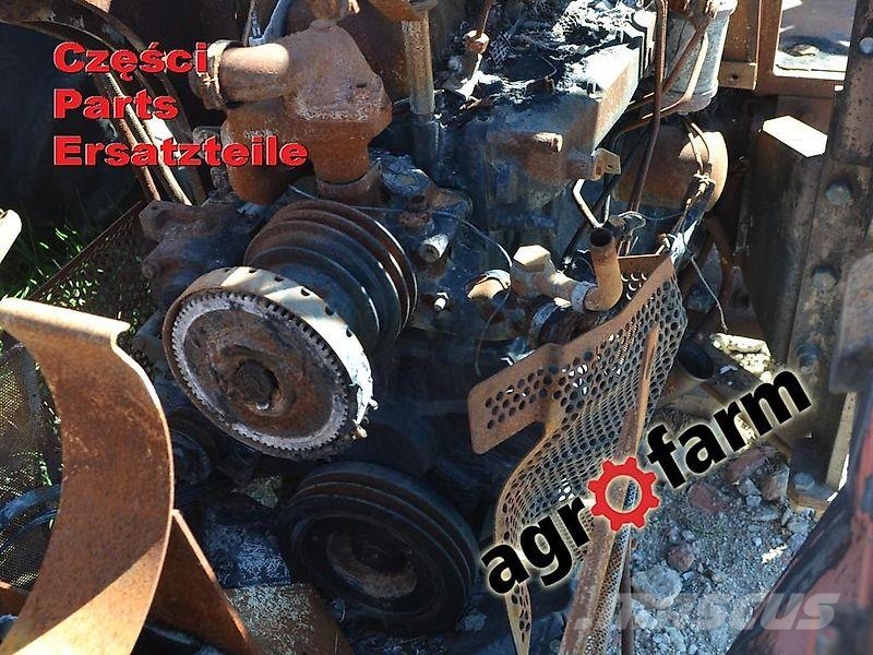 Case IH CS 94 CS78 86 parts, ersatzteile, pieces Tractores