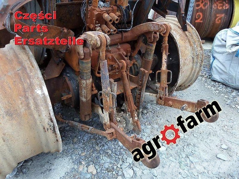 Case IH CS 95 CS100 parts, ersatzteile, pieces Trattori