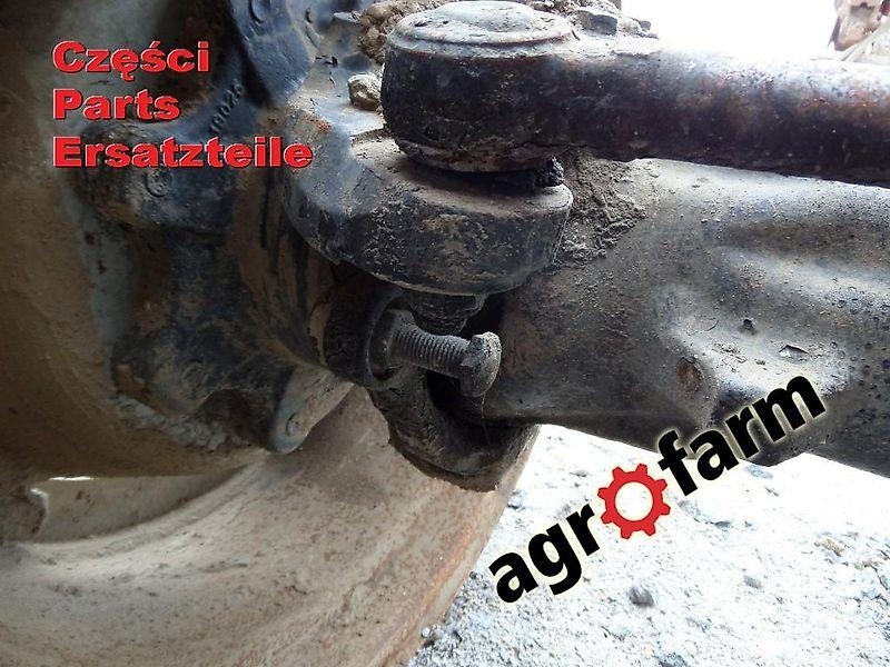 Case IH CS 95 CS100 parts, ersatzteile, pieces Trattori