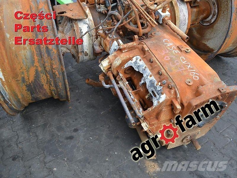 Case IH CVX 160 170 parts, ersatzteile, pieces Trattori