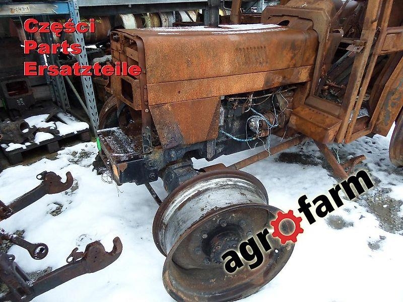 Case IH International 833 733 parts, ersatzteile, pieces Trattori
