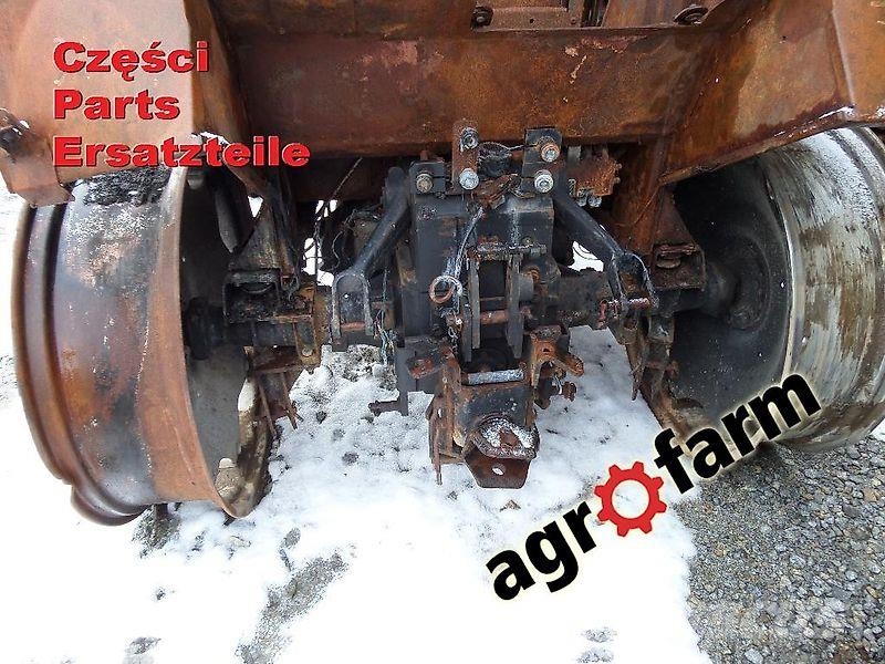 Case IH International 833 733 parts, ersatzteile, pieces Trattori