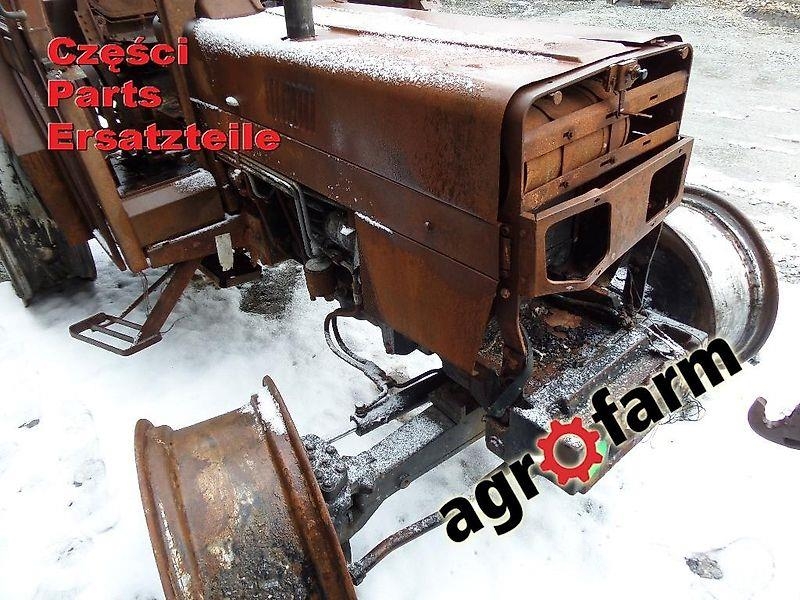 Case IH International 833 733 parts, ersatzteile, pieces Trattori