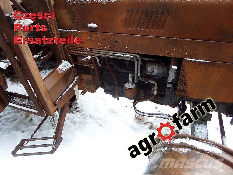 Case IH International 833 733 parts, ersatzteile, pieces Trattori
