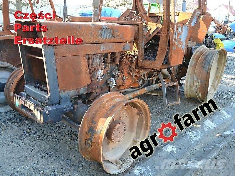 International 844 XL