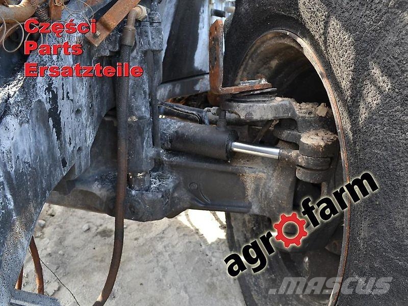 Case IH Magnum 370 CVX 315 cvx 340 parts, ersatzteile Muud traktoritarvikud