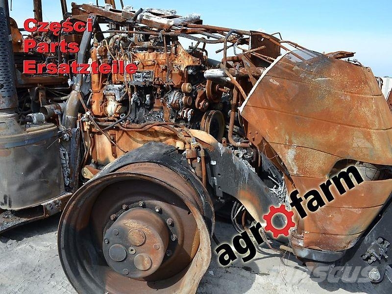 Case IH Magnum 370 CVX 315 cvx 340 parts, ersatzteile Muud traktoritarvikud