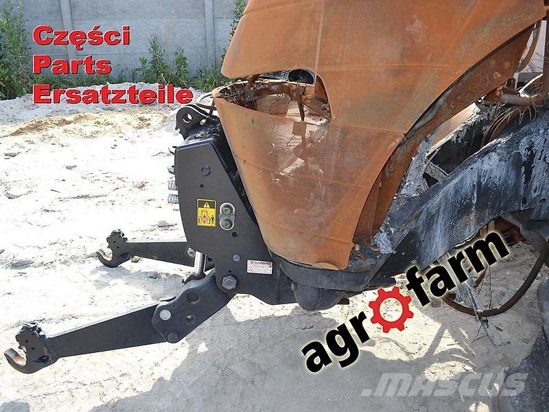 Case IH Magnum 370 CVX 315 cvx 340 parts, ersatzteile Muud traktoritarvikud