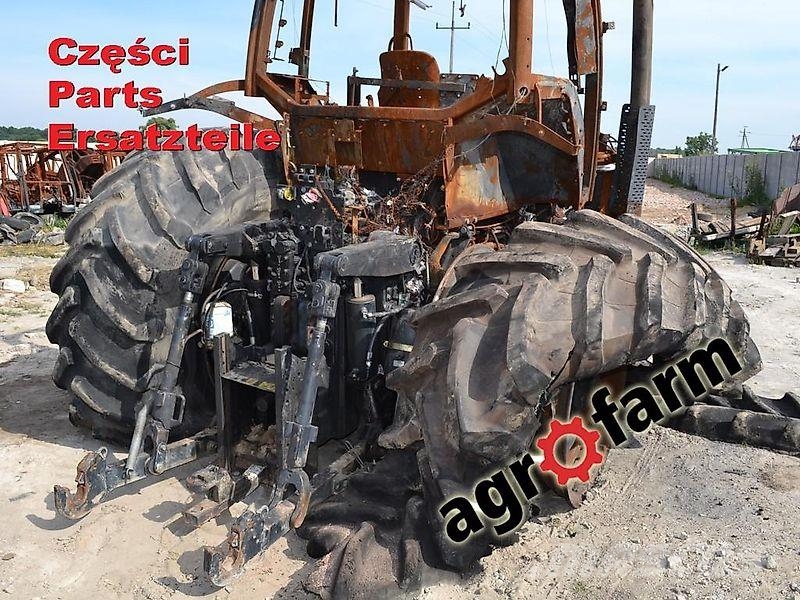 Case IH Magnum 370 CVX 315 cvx 340 parts, ersatzteile Muud traktoritarvikud