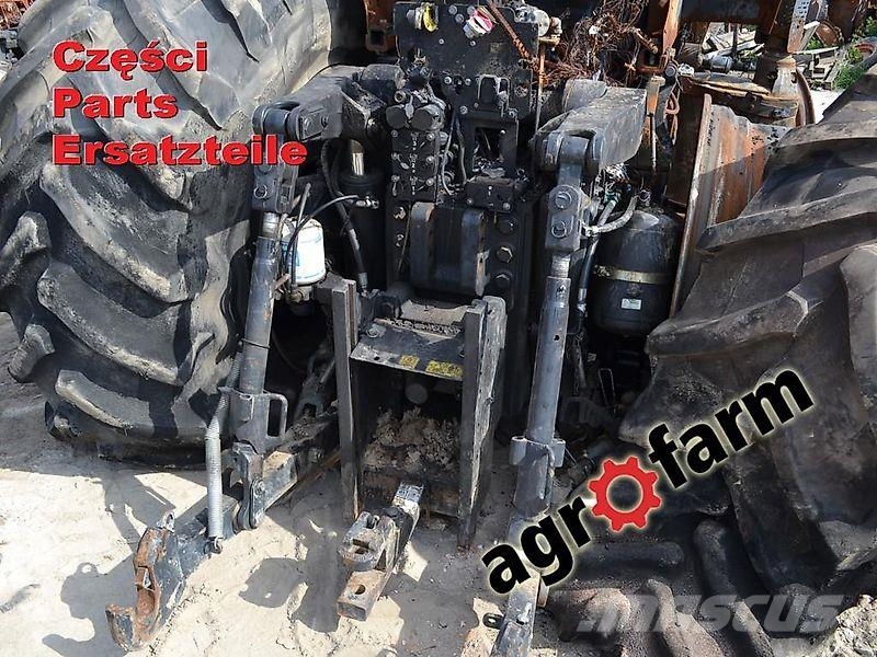 Case IH Magnum 370 CVX 315 cvx 340 parts, ersatzteile Muud traktoritarvikud